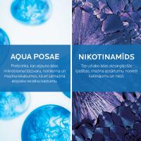 LA ROCHE-POSAY Lipikar Syndet AP+ lipīdus papildinošs, ādu attīrošs mazgāšanās krēms ķermenim, sausai ādai 400 ml