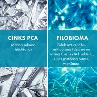 LA ROCHE-POSAY Effaclar putojoša attīroša želeja 400 ml