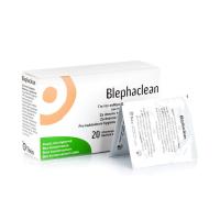 BLEPHACLEAN acu salvetes N20