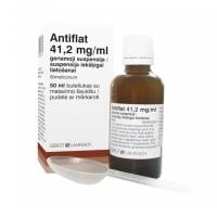 ANTIFLAT 41,2mg/ml suspensija 50 ml  