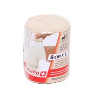 Lauma Medical Elastīgā medicīniskā saite austa 8 cm x 1.1m