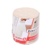 Lauma Medical Elastīgā medicīniskā saite austa 8 cm x 1.5m