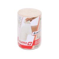 Lauma Medical Elastīgā medicīniskā saite 8 cm x 0.6m