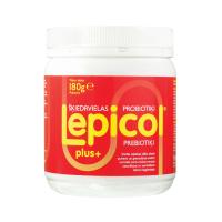 LEPICOL Plus pulveris 180 g