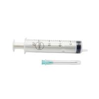 Šļirce 20ml 21G ar adatu 0.8x38mm N10