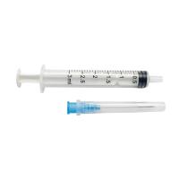 Šļirce 3ml ar adatu 0.6x32mm N10