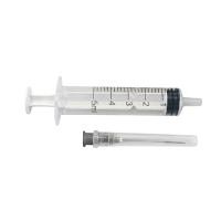 Šļirce 5ml ar adatu 0.7x32mm N10
