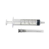Šļirce 5ml ar adatu 0.7x32mm N10