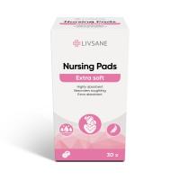 LIVSANE krūšturu ieliknīši N30