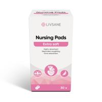 LIVSANE krūšturu ieliknīši N30