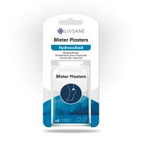 LIVSANE plāksteri tulznām N8