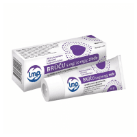 BRŪČU 5 mg/20 mg/g ziede 35 g