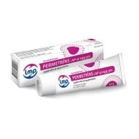 PERMETRĪNS LMP 40mg/g gels 40g