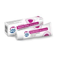 PERMETRĪNS LMP 40mg/g gels 40g