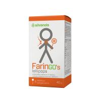 FARINGO'S lollipops N5 