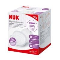 NUK High Performance krūštura ieliktņi N30