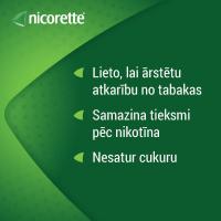 Nicorette Coolmint 1 mg/devā aerosols izsmidzināšanai mutes dobumā, šķīdums N1