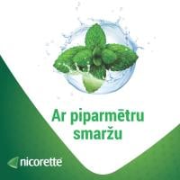 Nicorette Coolmint 1 mg/devā aerosols izsmidzināšanai mutes dobumā, šķīdums N1
