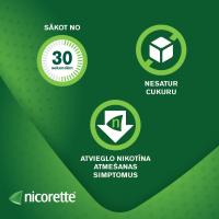 Nicorette Coolmint 1 mg/devā aerosols izsmidzināšanai mutes dobumā, šķīdums N1