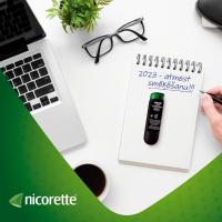 Nicorette Coolmint 1 mg/devā aerosols izsmidzināšanai mutes dobumā, šķīdums N1