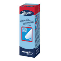 Olynth 1 mg/ml deguna aerosols, šķīdums N1
