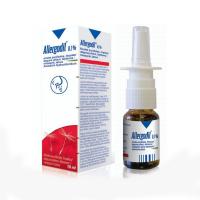 ALLERGODIL 0,1% deguna aerosols 10 ml