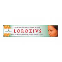 LOROZIVS ziede 20g