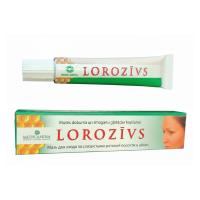 LOROZIVS ziede 20g