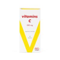 MEDPRO C vitamīns 500mg tabletes N60 