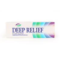DEEP RELIEF 50 mg/30 mg/g gels N1