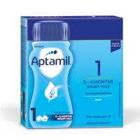 APTAMIL 1 gatavs piena maisījums 200ml N2