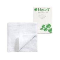 MESOFT salvetes nesterilas 7.5x7.5cm N100