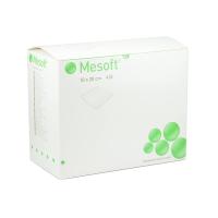 Salvetes MESOFT nesterilas,10x20cm 100 gab.