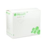 Salvetes MESOFT nesterilas,10x20cm 100 gab.