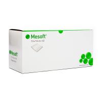 Salvetes MESOFT neaustas, sterilas 7,5x7,5cm 150 gab.
