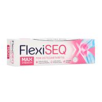 FLEXISEQ Max Strength gels 50 g