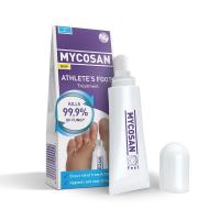 Mycosan pretsēnīšu pēdu gels pēdām 15 ml