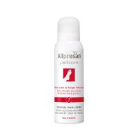 Allpresan 7 putas-krēms ar fungicīdu darbību kāju ādai 125 ml