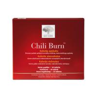 NEW NORDIC Chili Burn tabletes N60