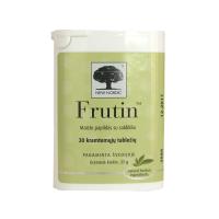 NEW NORDIC Frutin košļājamā tablete N30