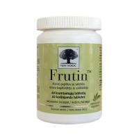 NEW NORDIC Frutin košļājamās tabletes N60