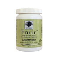 NEW NORDIC Frutin košļājamās tabletes N60