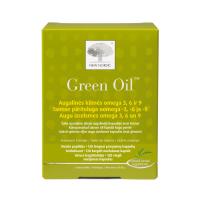 NEW NORDIC Green Oil augu izcelsmes kapsulas N120