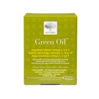 NEW NORDIC Green Oil augu izcelsmes kapsulas N120