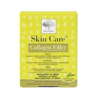 NEW NORDIC Skin Care Collagen Filler tabletes ādai N60