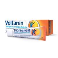 Voltaren Emulgel 11,6 mg/g gels 50 g
