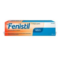 FENISTIL 1 mg/g gels 30g
