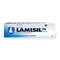 Lamisil 10 mg/g krēms 15 g