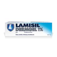 Lamisil DermGel 10 mg/g gels 15 g 