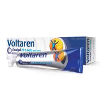 Voltaren Emulgel 23,2 mg/g gels 150 g